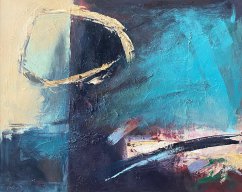2008_dieter_ladewig_am abend_50x40_gelb31